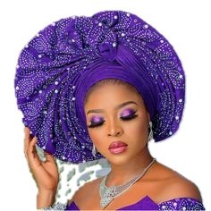 Nigeria Gele